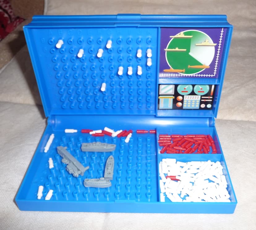 Battleship game